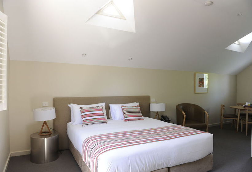 Hotel The Haus Studio Apartments | Hahndorf | South Australia | Australia 7