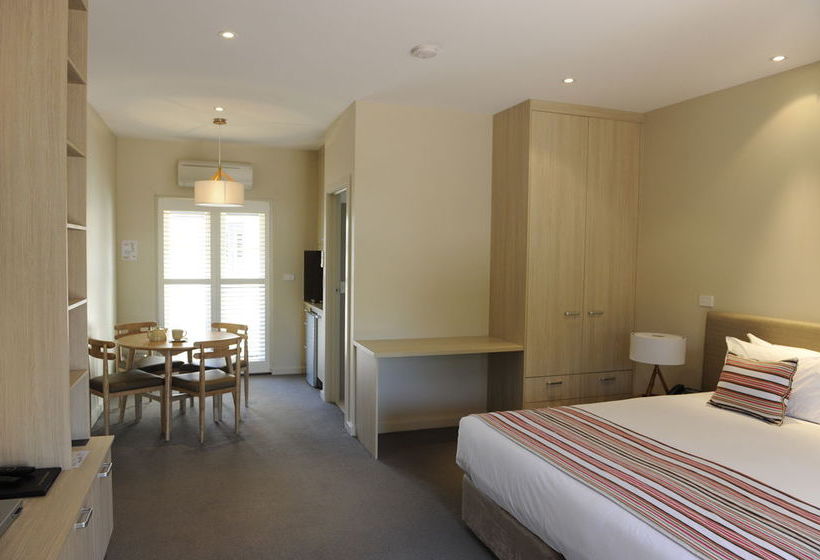 Hotel The Haus Studio Apartments | Hahndorf | South Australia | Australia 8