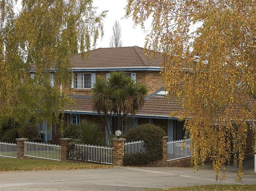 Motel Kinross Inn - Cooma Cooma Nueva Gales del Sur