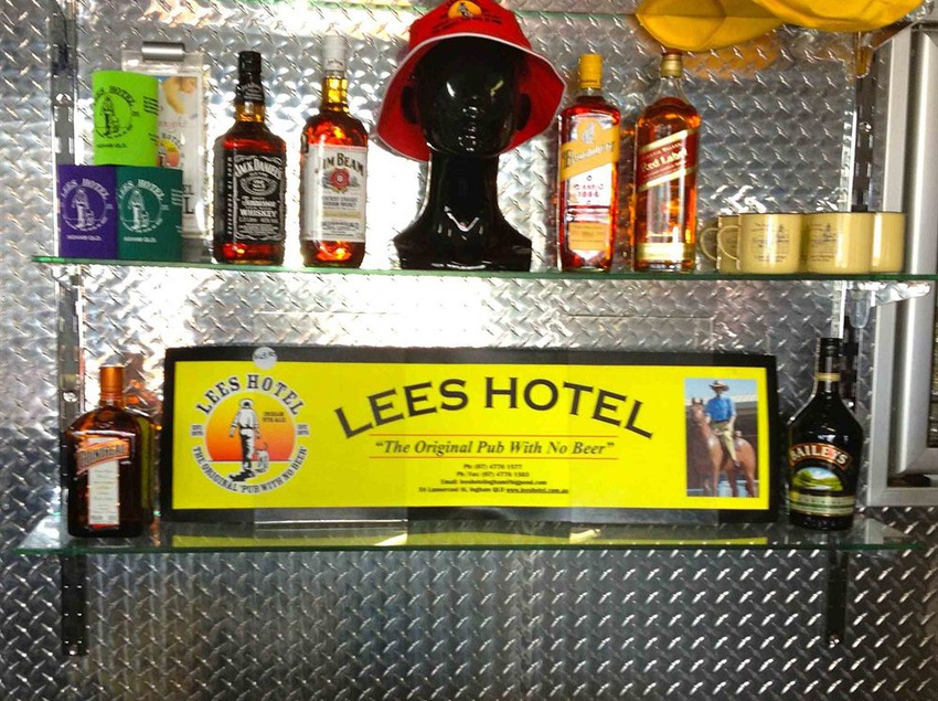 Hotel Lees | Ingham | Queensland | Australia 7