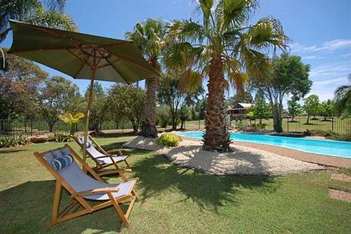 Resort Woolshed Hill Estate | Pokolbin | New South Wales | Australia 9