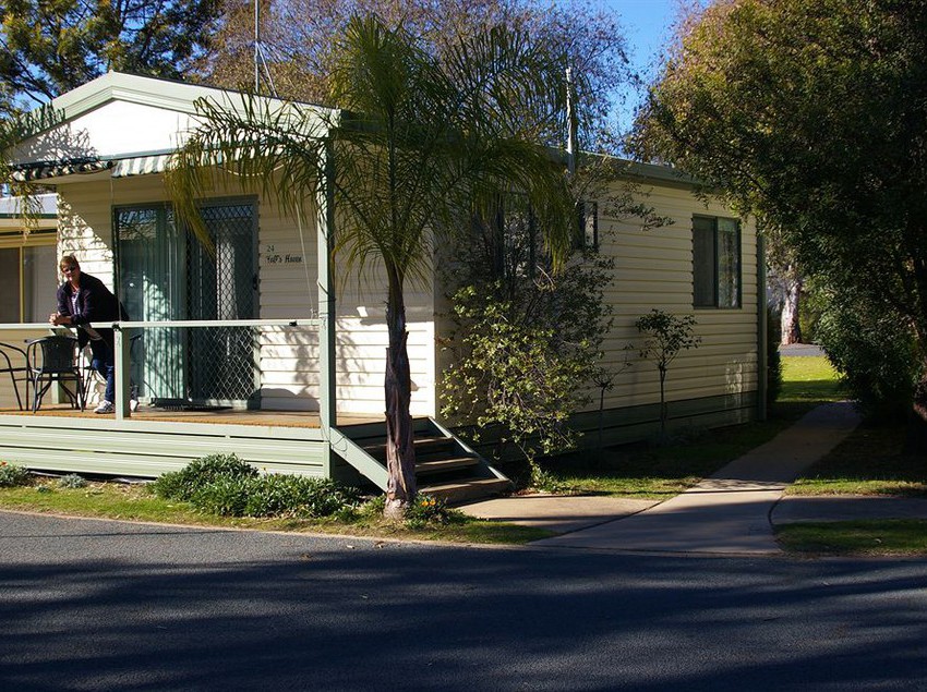 Hotel Murray River Holiday Park Moama