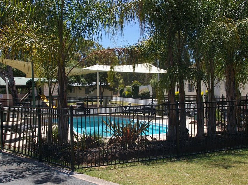 Hotel Murray River Holiday Park | Moama | New South Wales | Australia 1