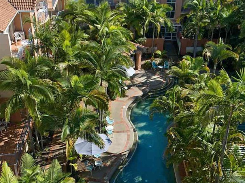 Hotel Blue Waters Apartments | Labrador | Queensland | Australia 1