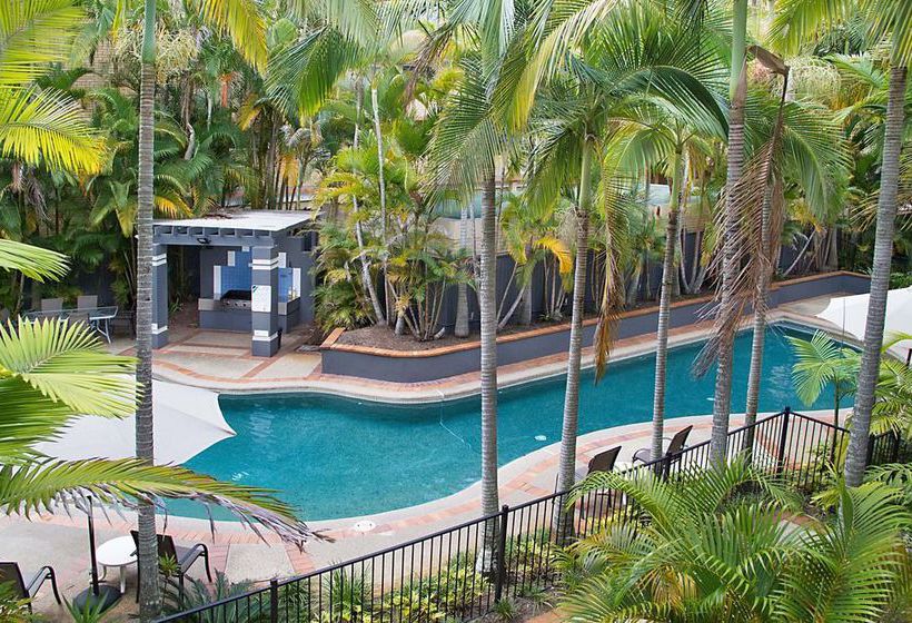 Hotel Blue Waters Apartments | Labrador | Queensland | Australia 10