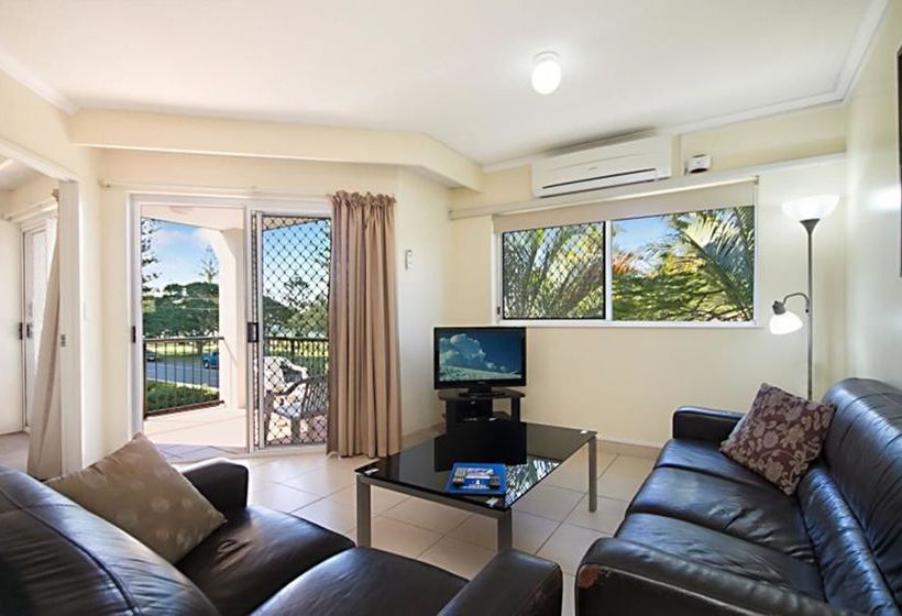 Hotel Blue Waters Apartments | Labrador | Queensland | Australia 11