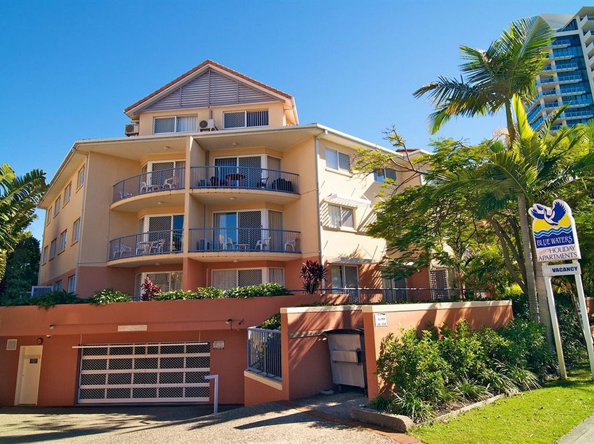 Hotel Blue Waters Apartments | Labrador | Queensland | Australia 3
