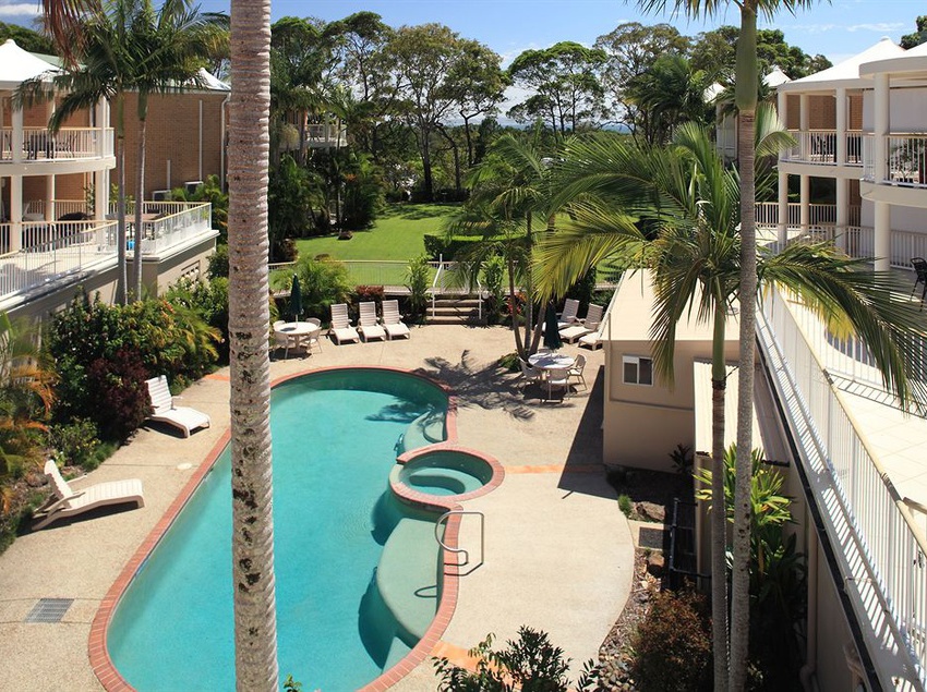 Hotel Macquarie Lodge Noosa Heads | Noosa Heads | Queensland | Australia 6