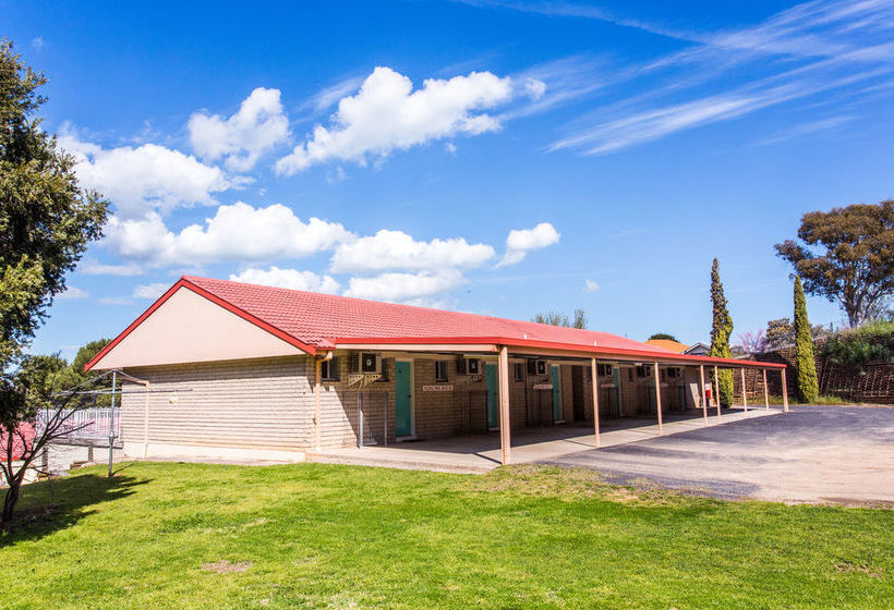 Motel Econo Lodge Alabaster - Cowra | Cowra | New South Wales | Australia 1