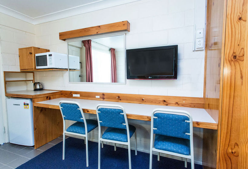 Motel Econo Lodge Alabaster - Cowra | Cowra | New South Wales | Australia 20