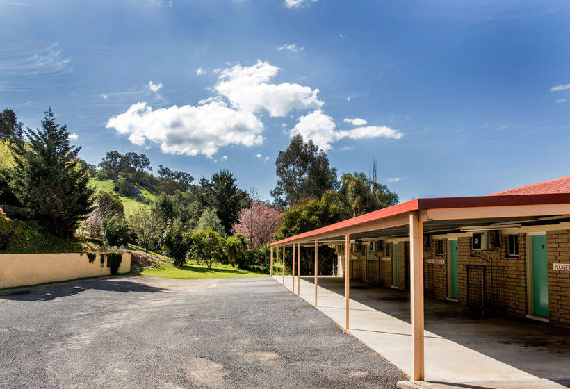 Motel Econo Lodge Alabaster - Cowra | Cowra | New South Wales | Australia 4