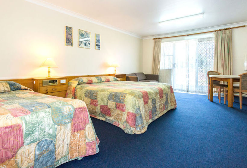 Motel Econo Lodge Alabaster - Cowra | Cowra | New South Wales | Australia 5