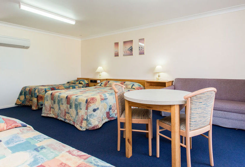 Motel Econo Lodge Alabaster - Cowra | Cowra | New South Wales | Australia 6
