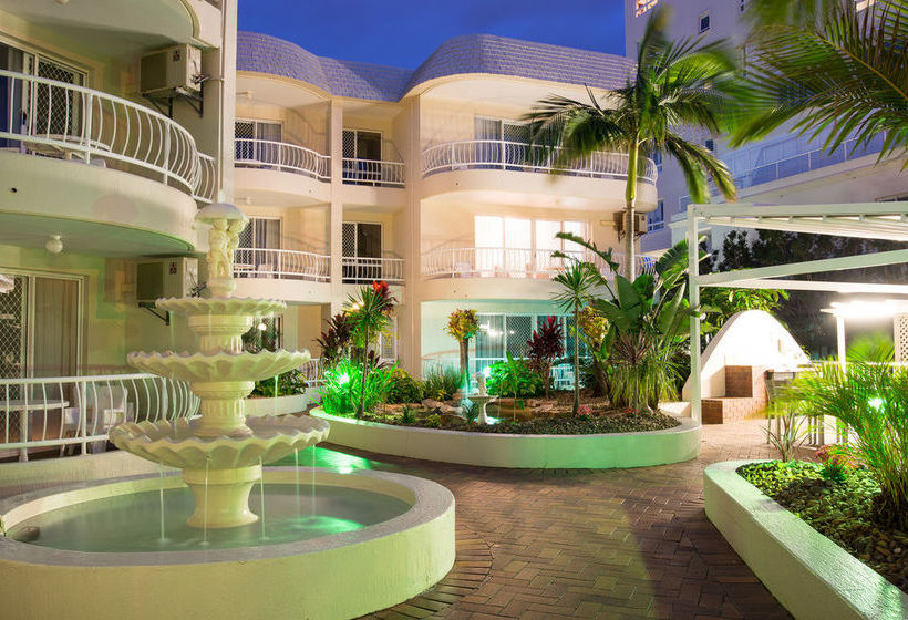 Hotel Golden Shores Holiday Club | Labrador | Queensland | Australia 1