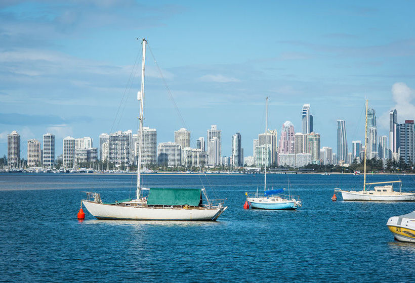 Hotel Golden Shores Holiday Club | Labrador | Queensland | Australia 10
