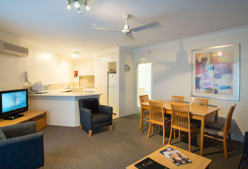 Hotel Golden Shores Holiday Club | Labrador | Queensland | Australia 14