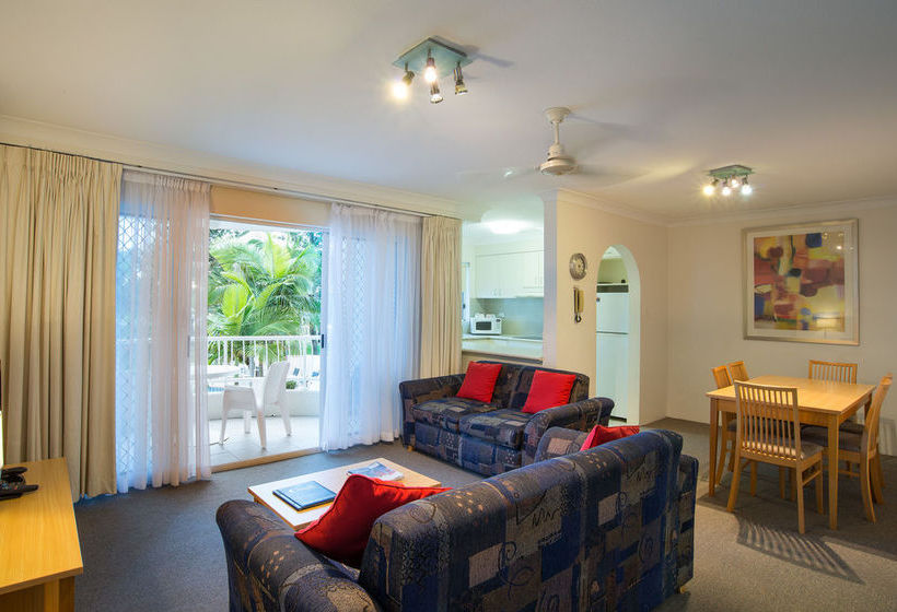 Hotel Golden Shores Holiday Club | Labrador | Queensland | Australia 15