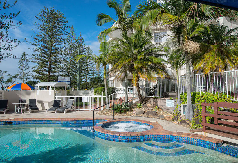 Hotel Golden Shores Holiday Club | Labrador | Queensland | Australia 16