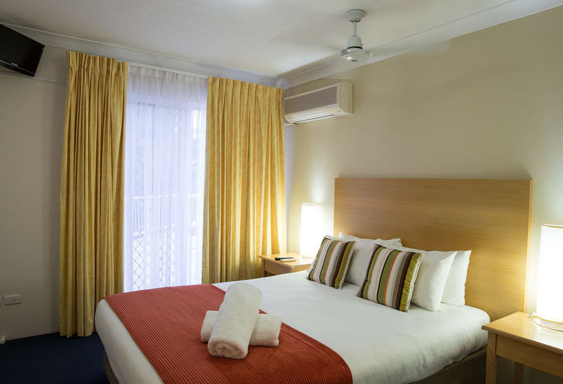 Hotel Golden Shores Holiday Club | Labrador | Queensland | Australia 5