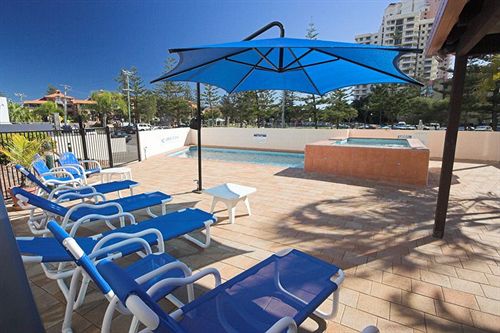 Hotel Barbados Holiday Apartments | Broadbeach | Queensland | Australia 4