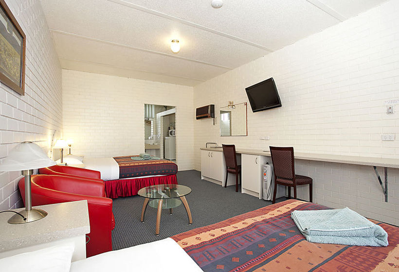 Motel Econo Lodge Statesman Ararat | Ararat | Victoria | Australia 10