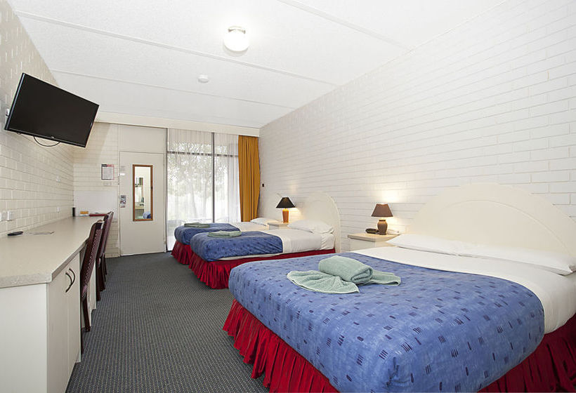 Motel Econo Lodge Statesman Ararat | Ararat | Victoria | Australia 11