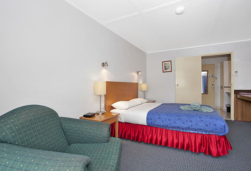 Motel Econo Lodge Statesman Ararat | Ararat | Victoria | Australia 12