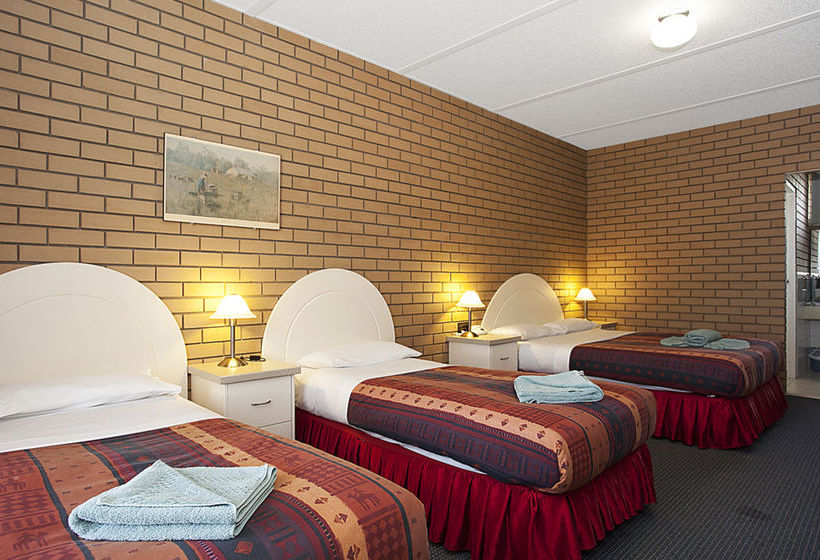 Motel Econo Lodge Statesman Ararat | Ararat | Victoria | Australia 13