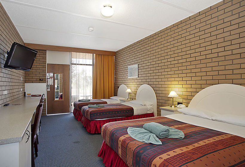 Motel Econo Lodge Statesman Ararat | Ararat | Victoria | Australia 15
