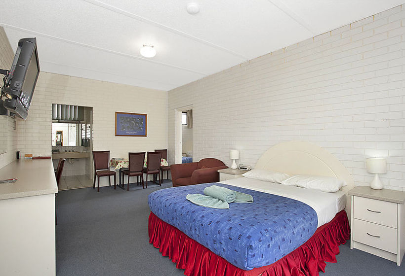 Motel Econo Lodge Statesman Ararat | Ararat | Victoria | Australia 16