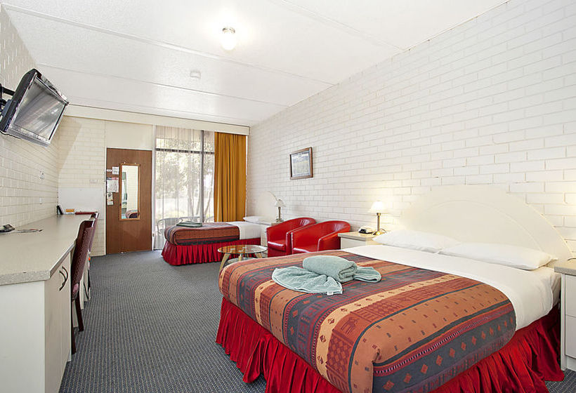 Motel Econo Lodge Statesman Ararat | Ararat | Victoria | Australia 18