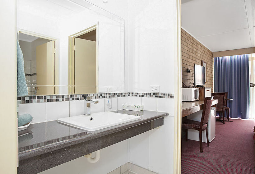 Motel Econo Lodge Statesman Ararat | Ararat | Victoria | Australia 3