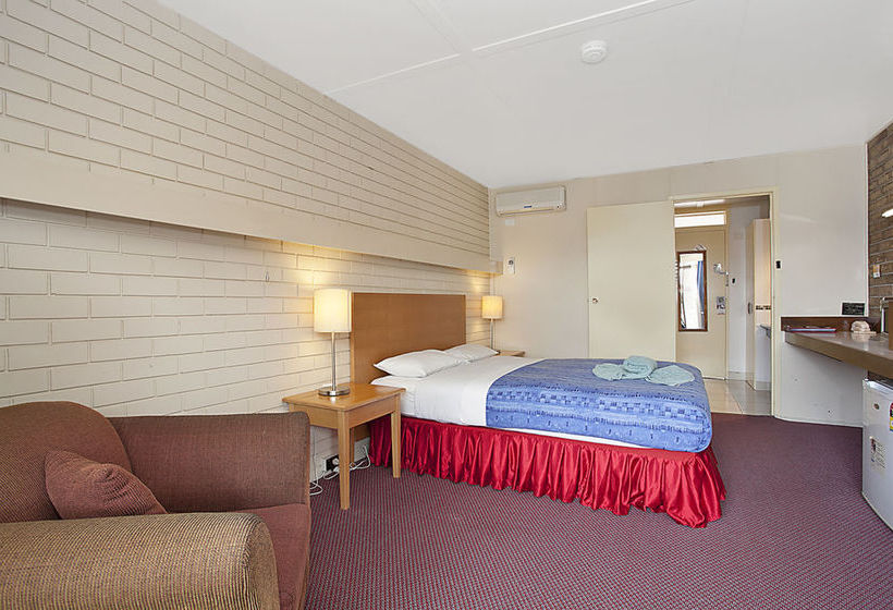 Motel Econo Lodge Statesman Ararat | Ararat | Victoria | Australia 7