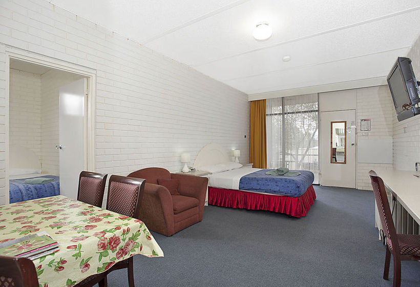 Motel Econo Lodge Statesman Ararat | Ararat | Victoria | Australia 8