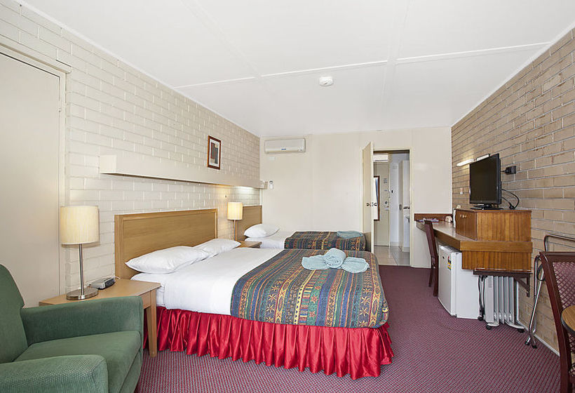 Motel Econo Lodge Statesman Ararat | Ararat | Victoria | Australia 9