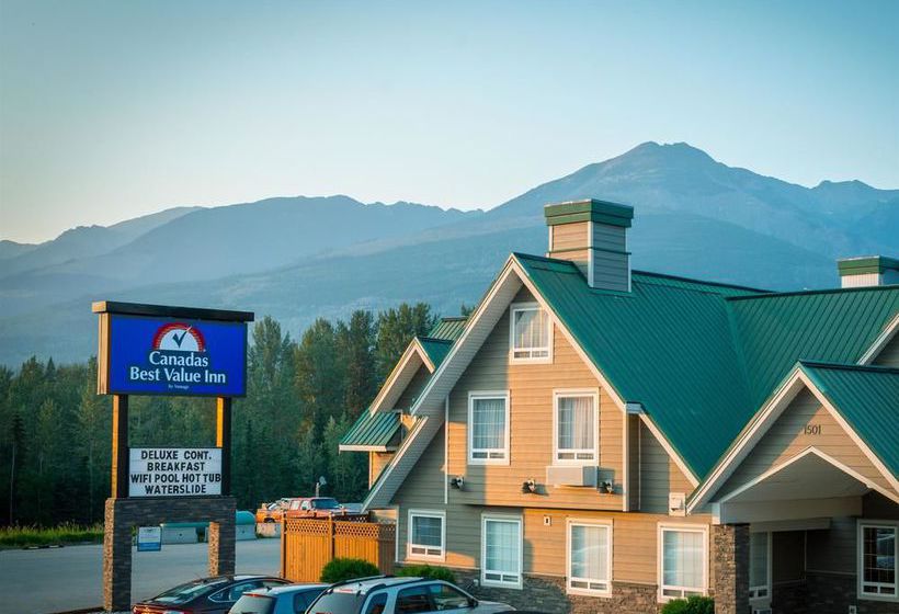 Hotel Canadas Best Value Inn Valemount | Valemount | British Columbia | Canada 1