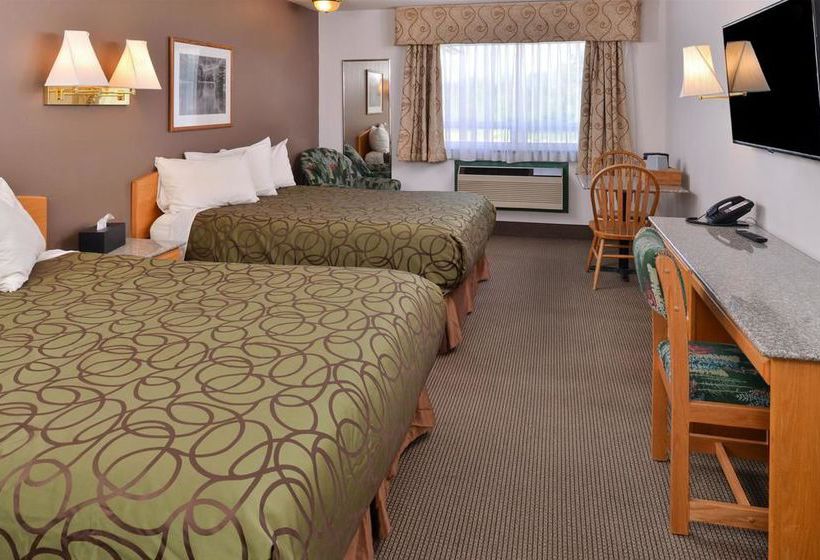 Hotel Canadas Best Value Inn Valemount | Valemount | British Columbia | Canada 11