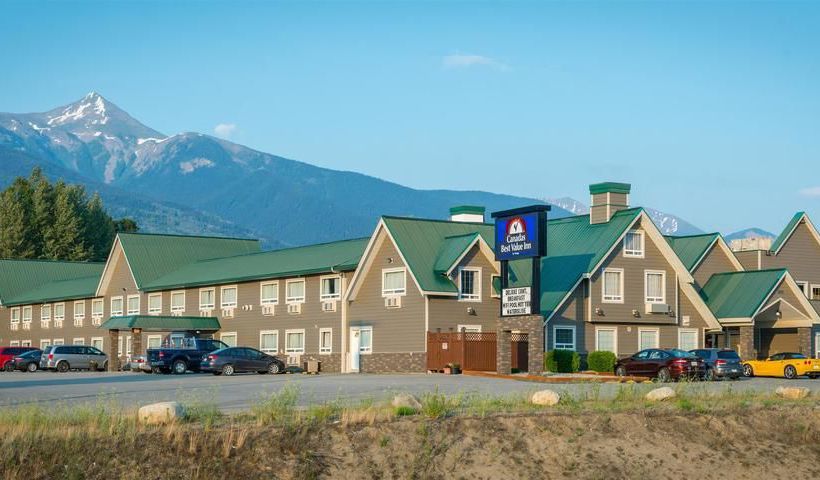 Hotel Canadas Best Value Inn Valemount | Valemount | British Columbia | Canada 2