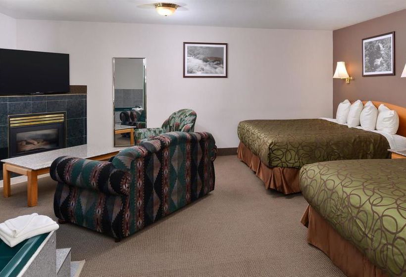 Hotel Canadas Best Value Inn Valemount | Valemount | British Columbia | Canada 20