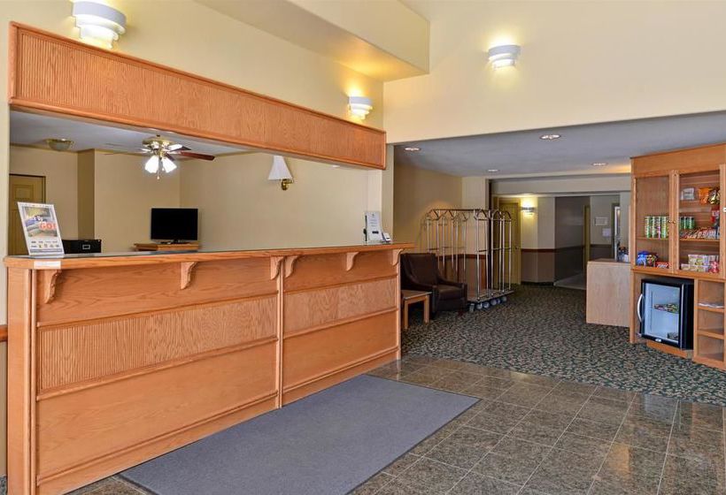 Hotel Canadas Best Value Inn Valemount | Valemount | British Columbia | Canada 6