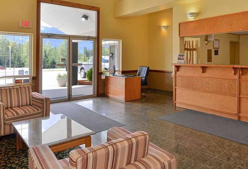 Hotel Canadas Best Value Inn Valemount | Valemount | British Columbia | Canada 8