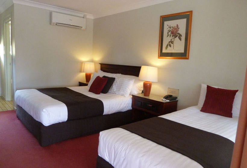 Mcnevins Warwick Motel | Warwick | Queensland | Australia 14
