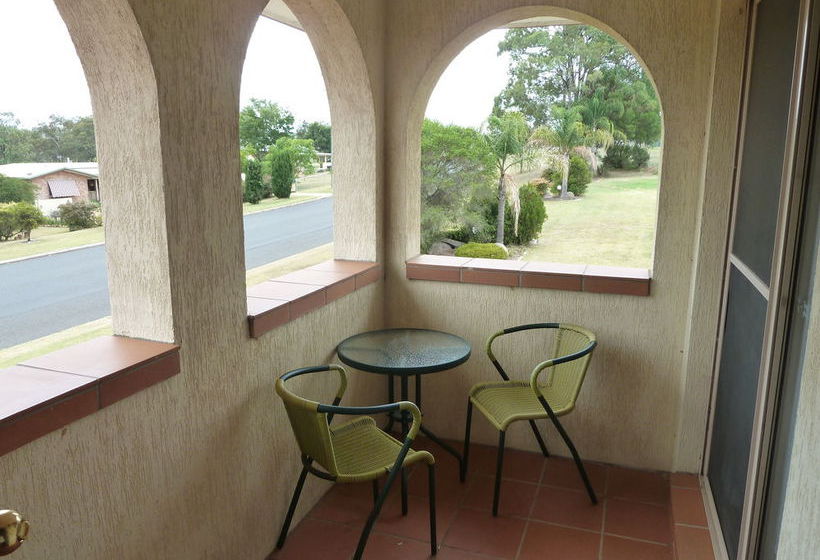 Mcnevins Warwick Motel | Warwick | Queensland | Australia 17