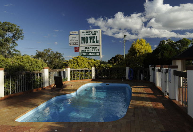 Mcnevins Warwick Motel | Warwick | Queensland | Australia 9