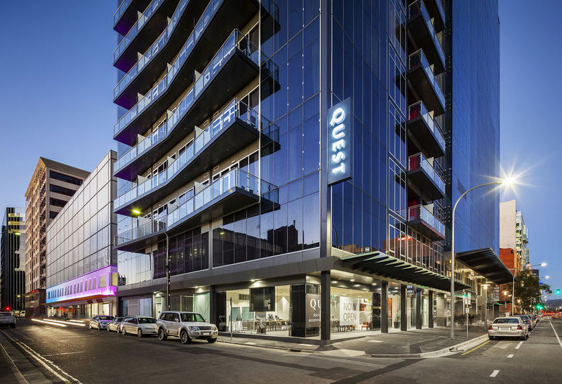 Hotel Quest On Franklin | Adelaide | South Australia | Australia 1
