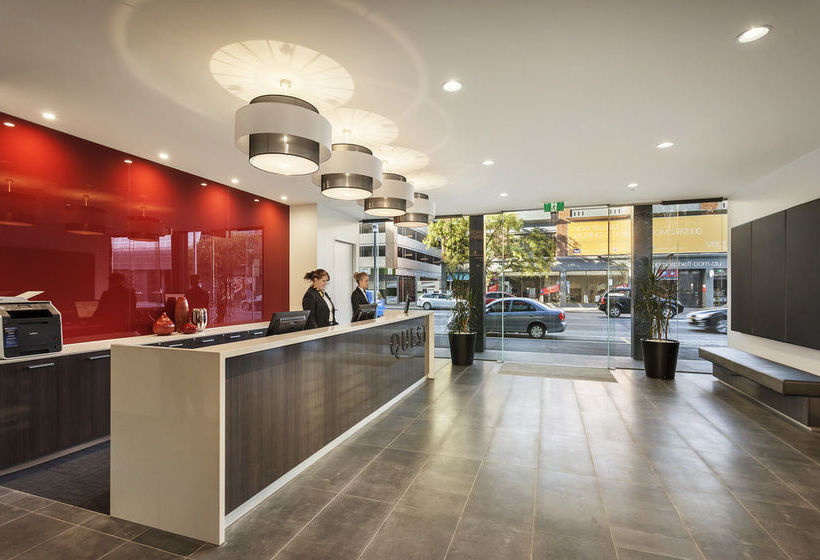 Hotel Quest On Franklin | Adelaide | South Australia | Australia 3