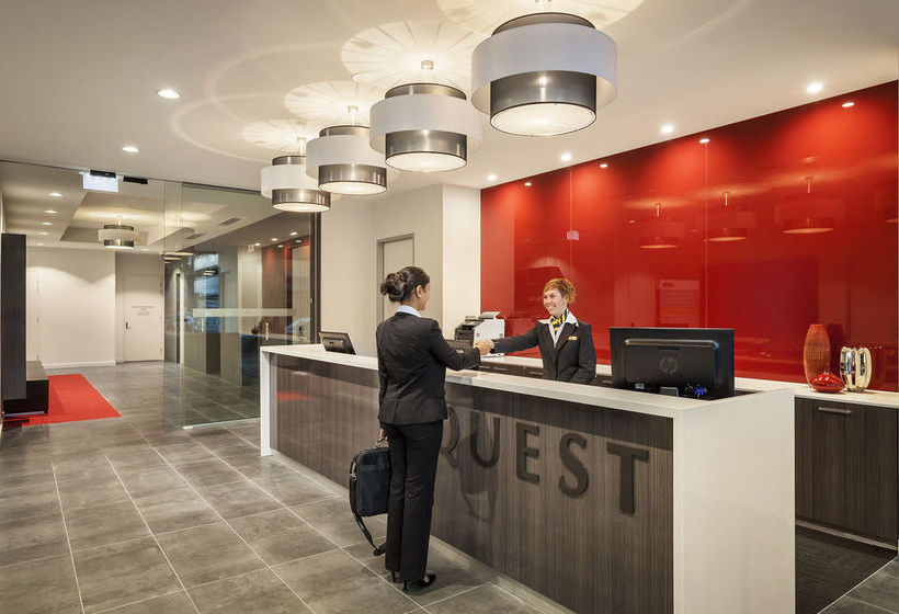 Hotel Quest On Franklin | Adelaide | South Australia | Australia 4