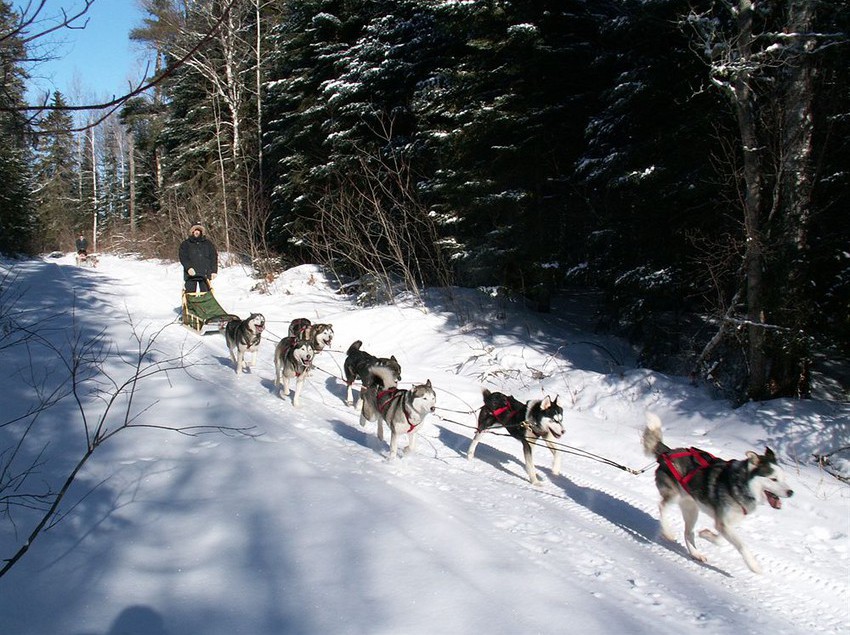 Hotel Villegiature Matawinie | Saint Michel des Saints | Quebec | Canada 1