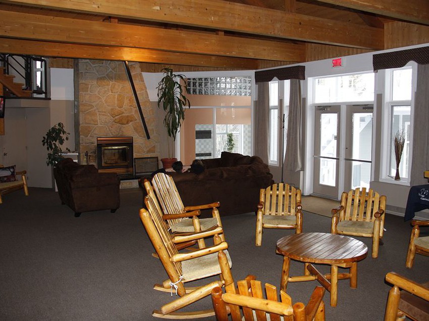 Hotel Villegiature Matawinie | Saint Michel des Saints | Quebec | Canada 10