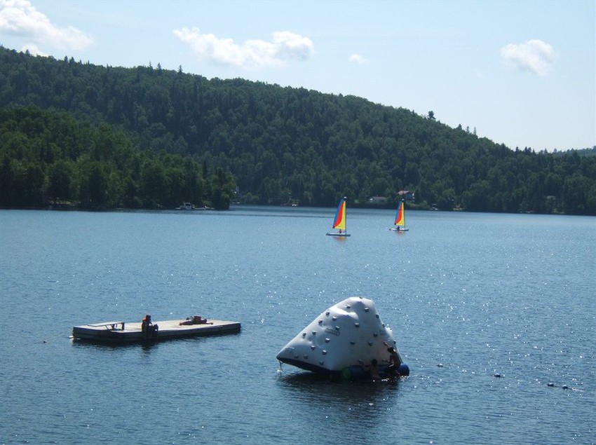Hotel Villegiature Matawinie | Saint Michel des Saints | Quebec | Canada 13